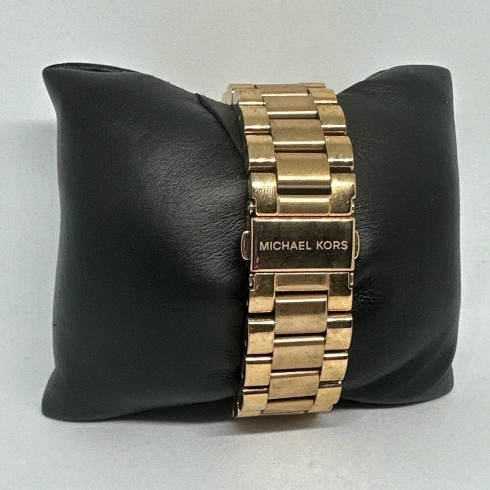 Michael Kors Bradshaw MK5503 Women's Stainless Steel Analog Dial Watch HME592